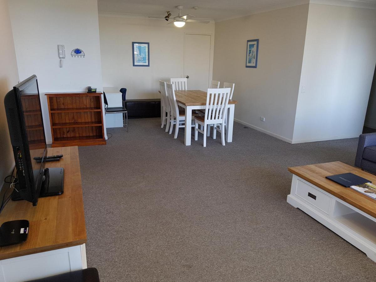 קלונדרה Burgess @ Kings Beach Apartments מראה חיצוני תמונה