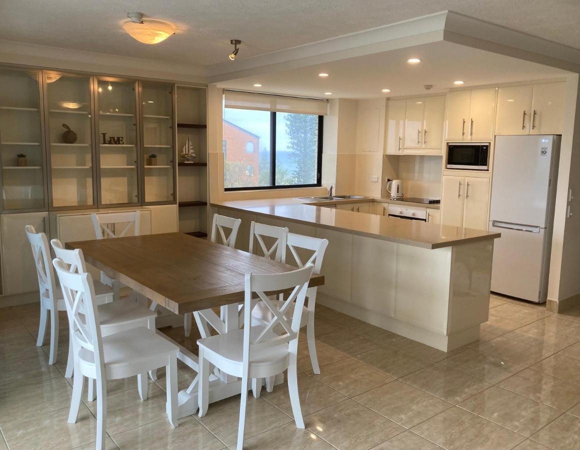 קלונדרה Burgess @ Kings Beach Apartments מראה חיצוני תמונה
