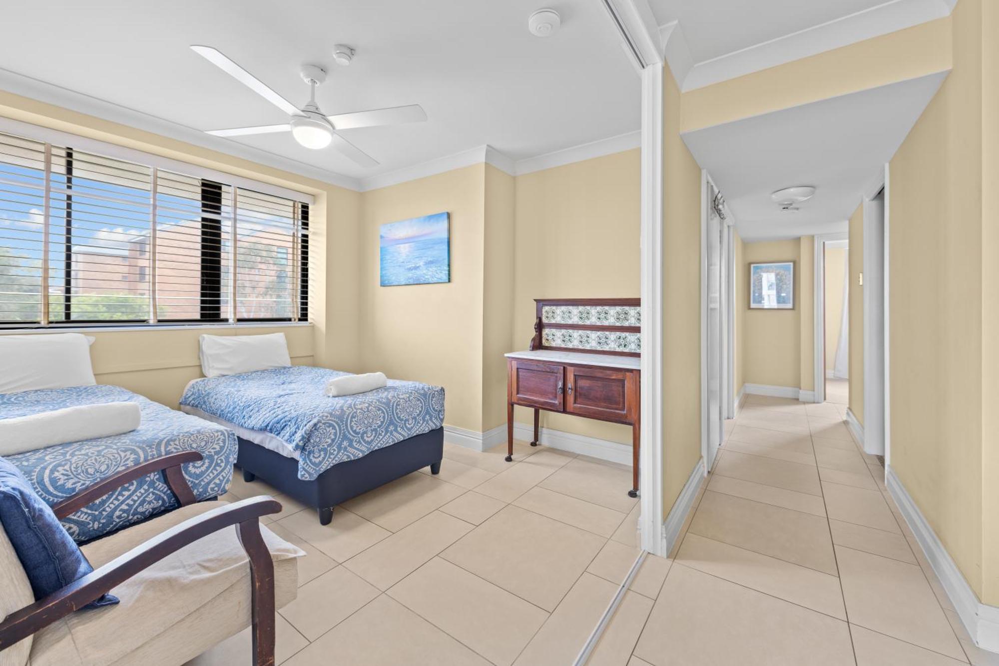 קלונדרה Burgess @ Kings Beach Apartments מראה חיצוני תמונה