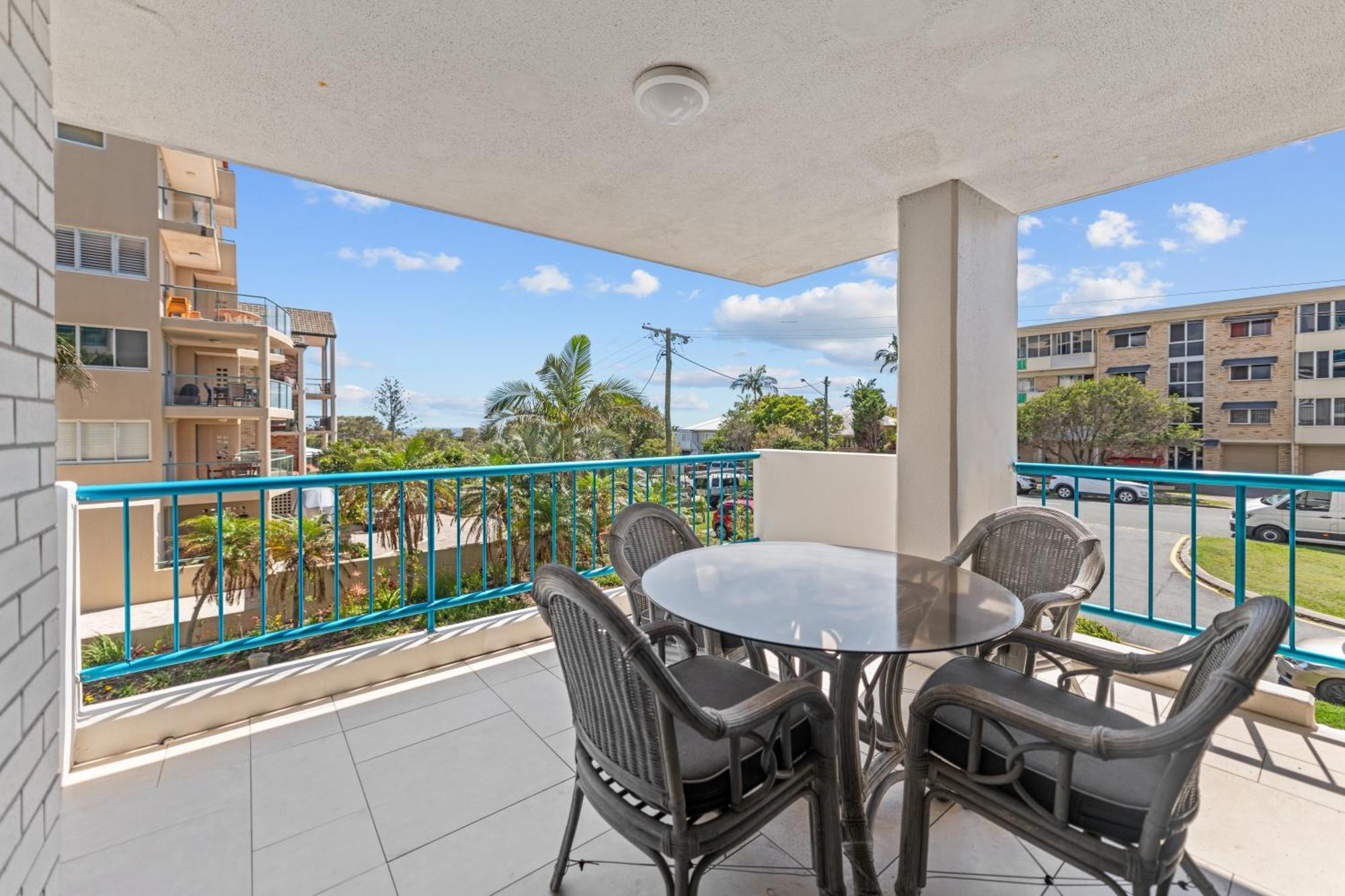 קלונדרה Burgess @ Kings Beach Apartments מראה חיצוני תמונה