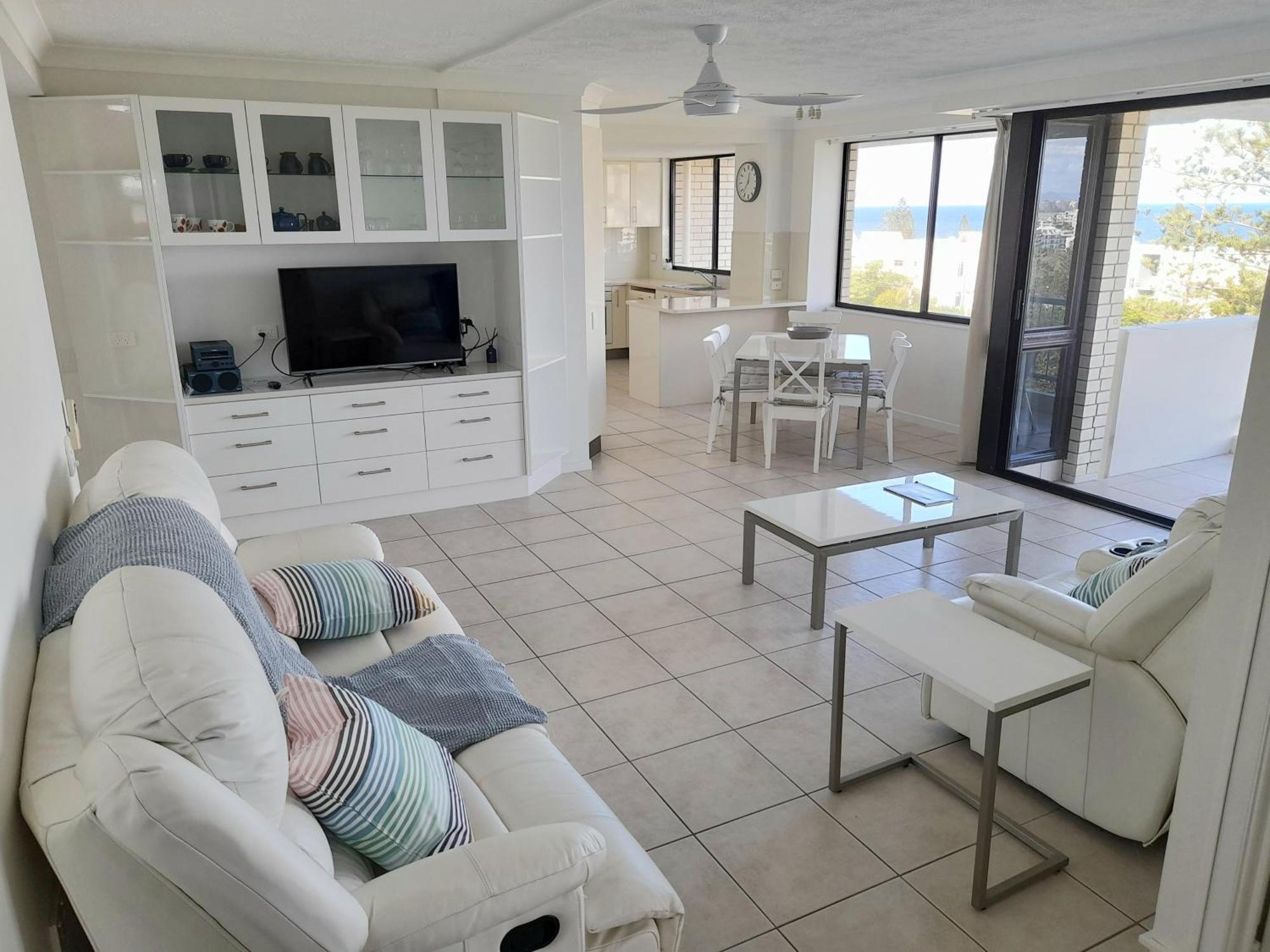 קלונדרה Burgess @ Kings Beach Apartments מראה חיצוני תמונה