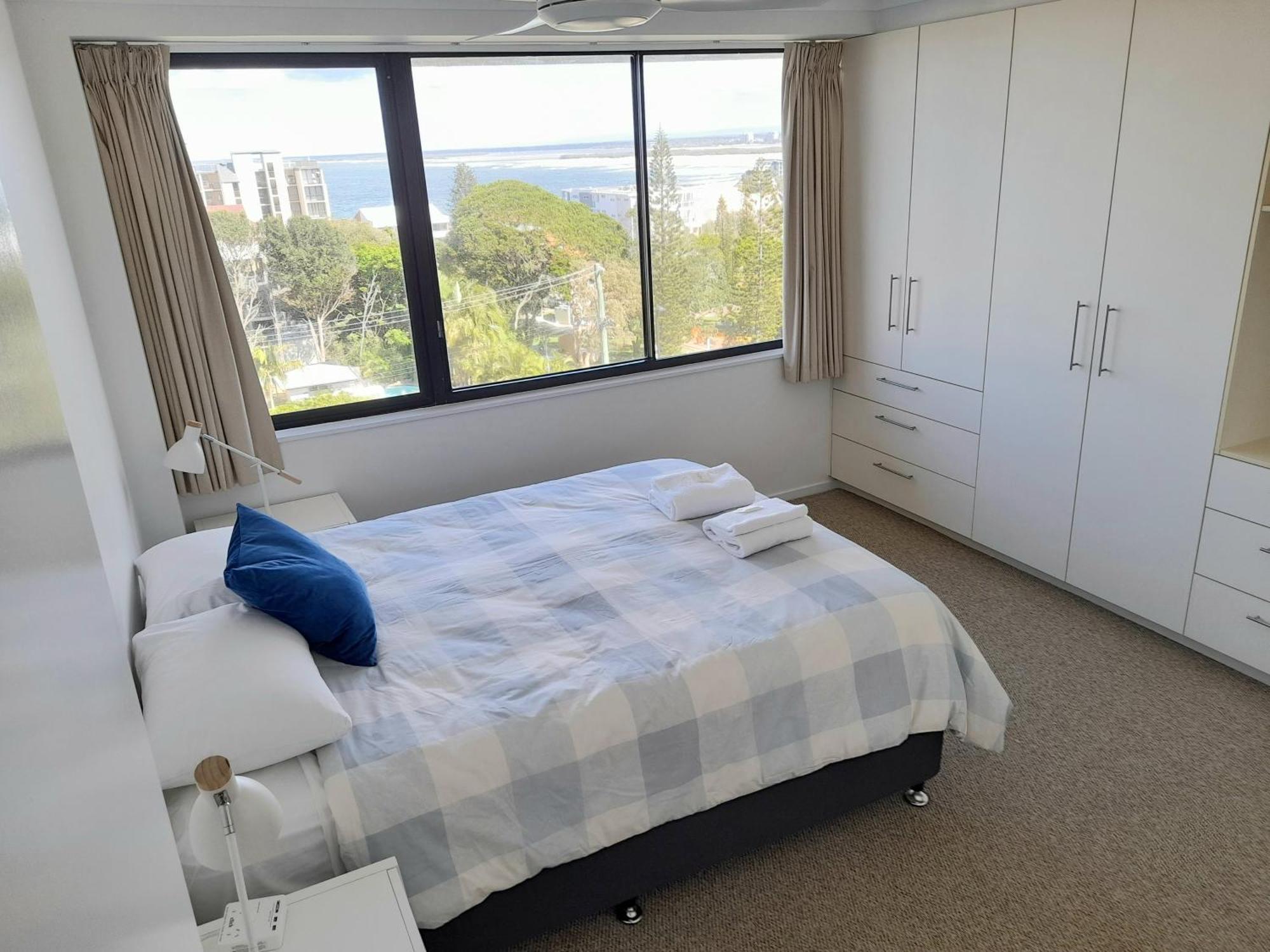 קלונדרה Burgess @ Kings Beach Apartments מראה חיצוני תמונה