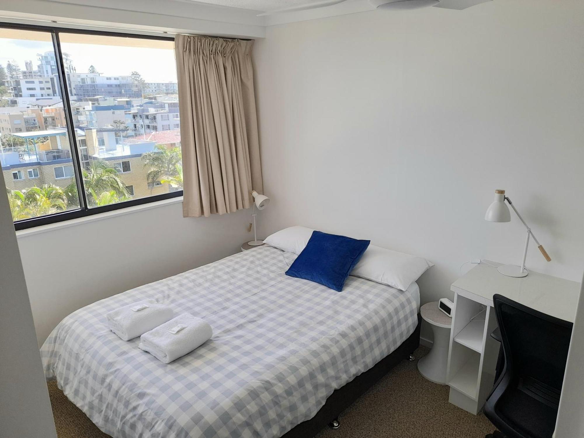 קלונדרה Burgess @ Kings Beach Apartments מראה חיצוני תמונה