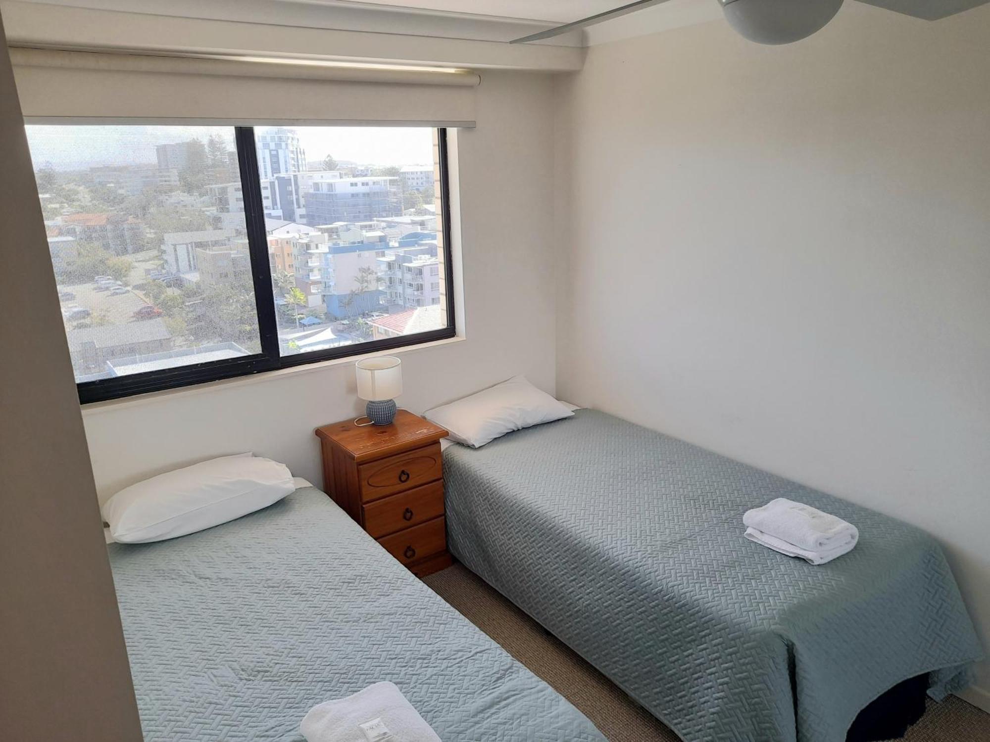 קלונדרה Burgess @ Kings Beach Apartments מראה חיצוני תמונה