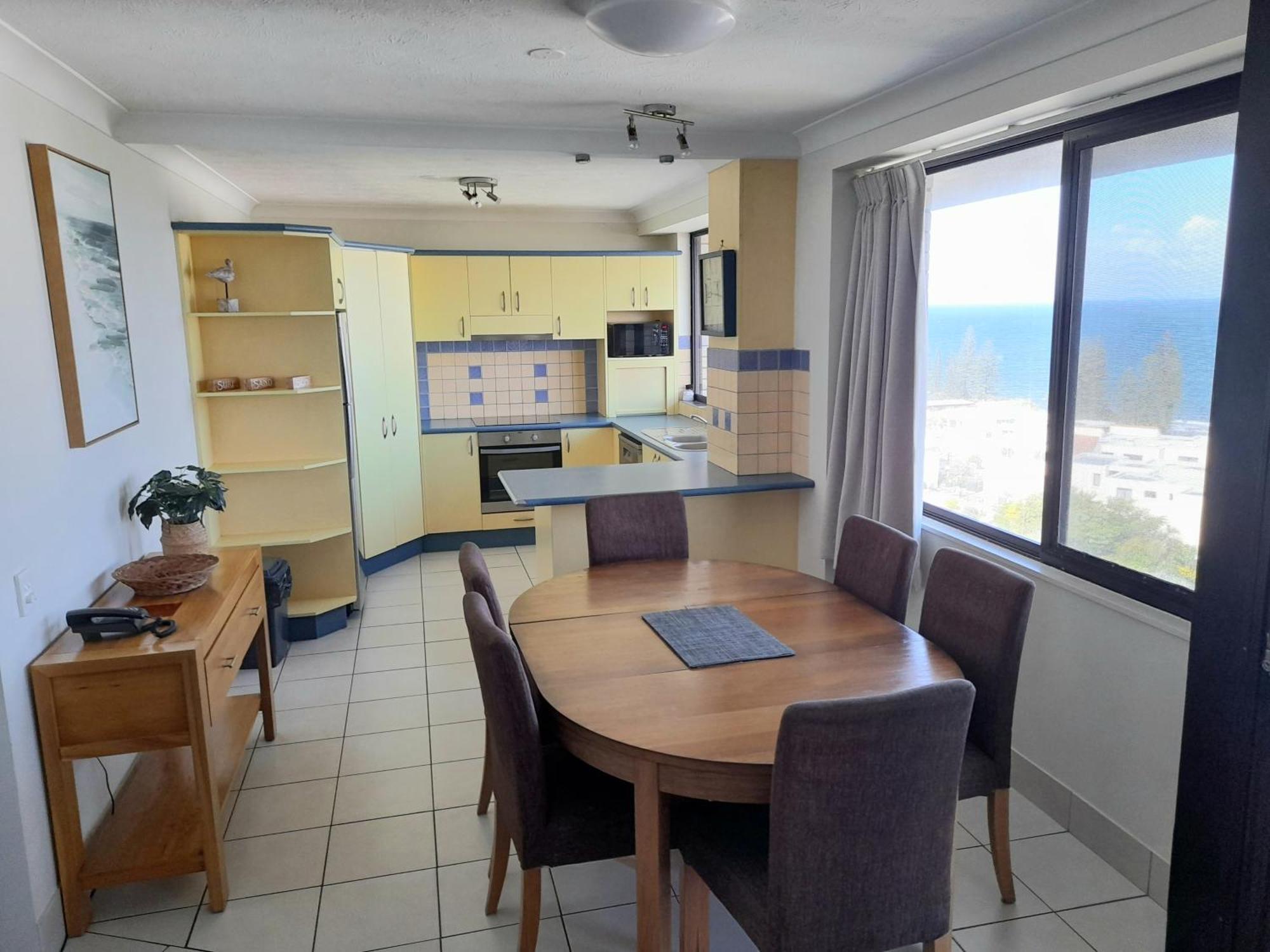 קלונדרה Burgess @ Kings Beach Apartments מראה חיצוני תמונה