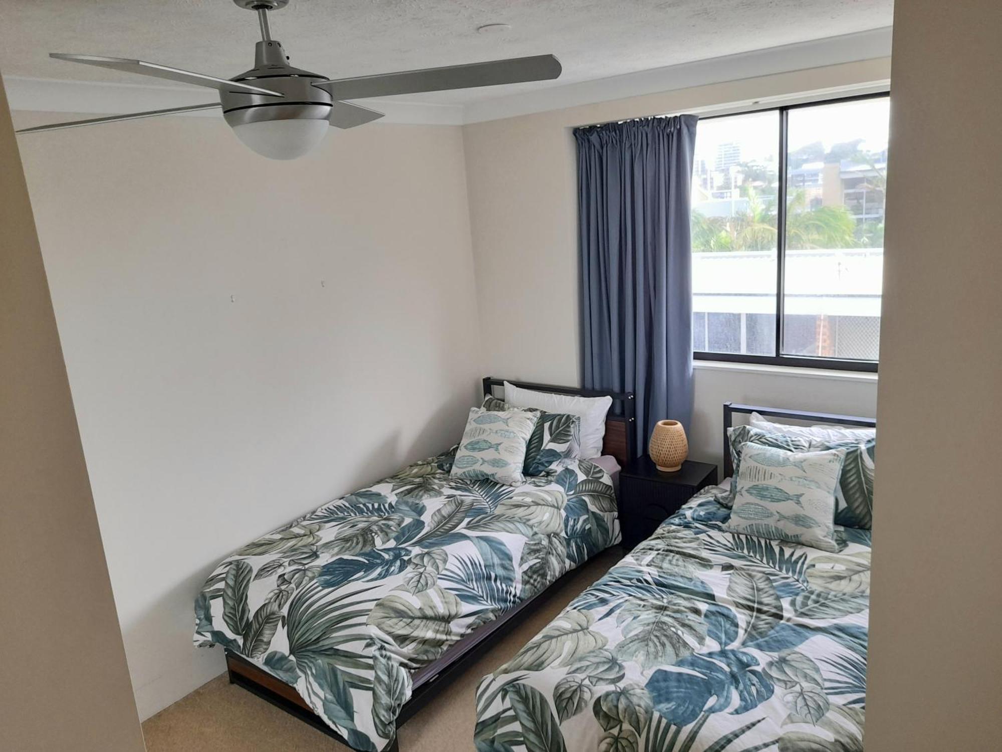קלונדרה Burgess @ Kings Beach Apartments מראה חיצוני תמונה