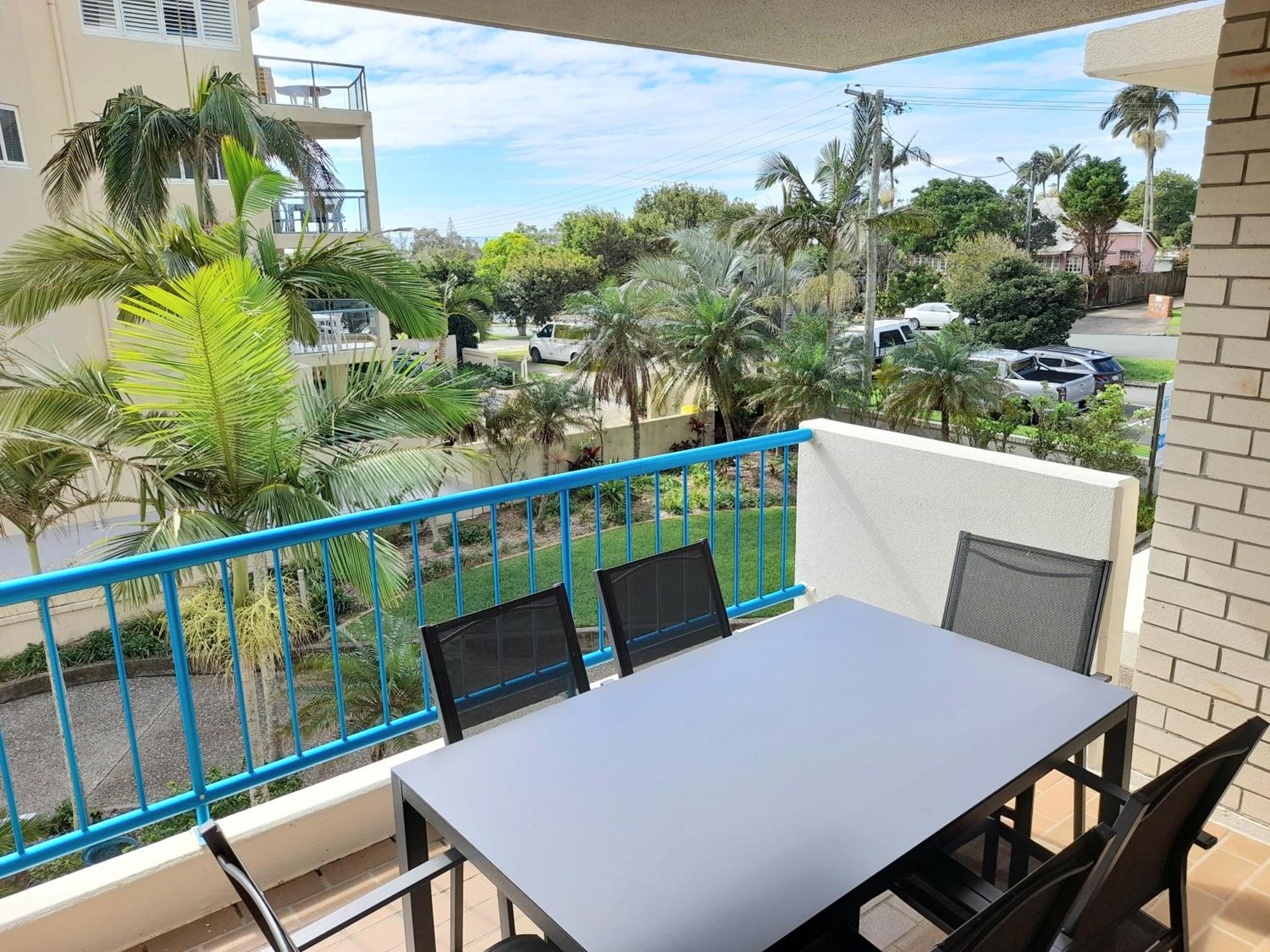 קלונדרה Burgess @ Kings Beach Apartments מראה חיצוני תמונה