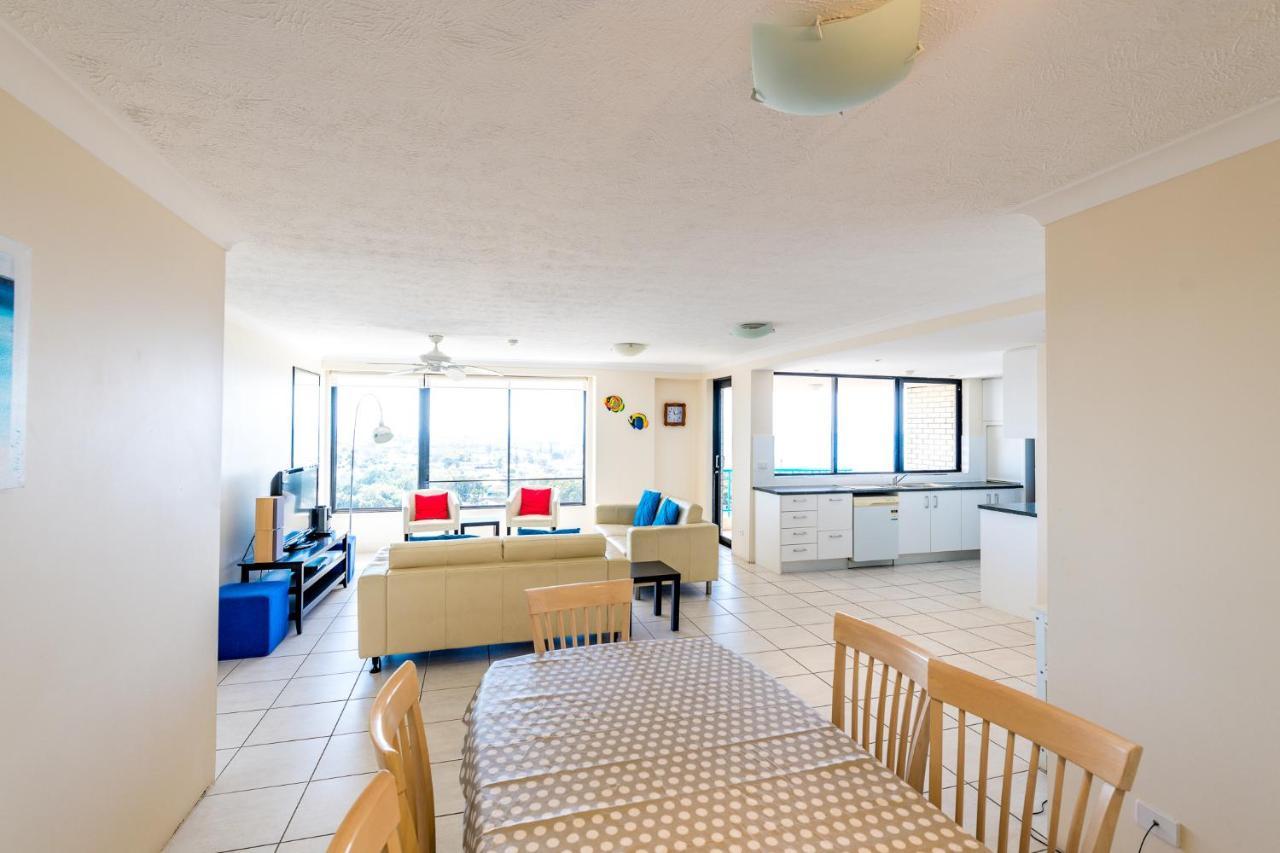 קלונדרה Burgess @ Kings Beach Apartments מראה חיצוני תמונה