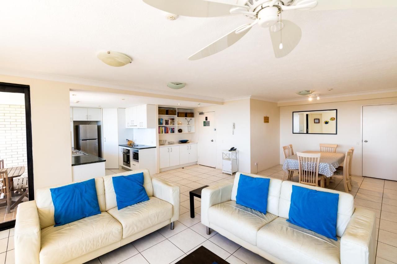 קלונדרה Burgess @ Kings Beach Apartments מראה חיצוני תמונה