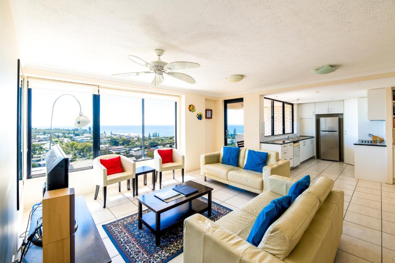 קלונדרה Burgess @ Kings Beach Apartments מראה חיצוני תמונה