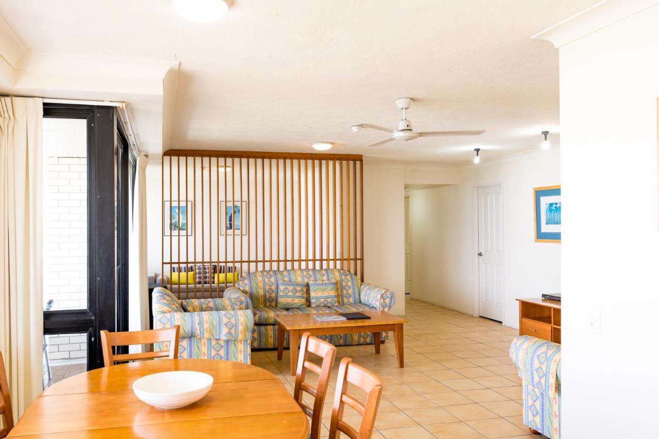 קלונדרה Burgess @ Kings Beach Apartments מראה חיצוני תמונה