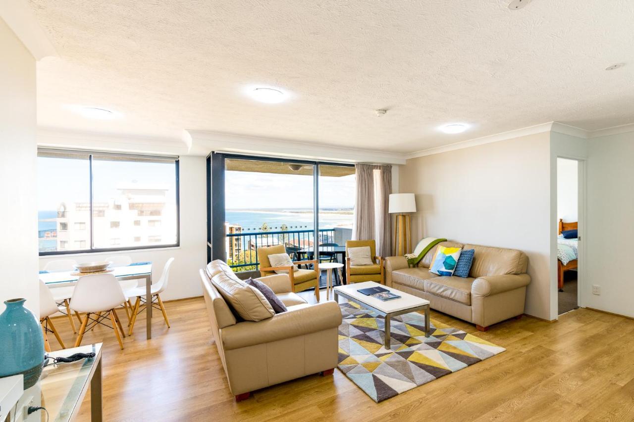 קלונדרה Burgess @ Kings Beach Apartments מראה חיצוני תמונה