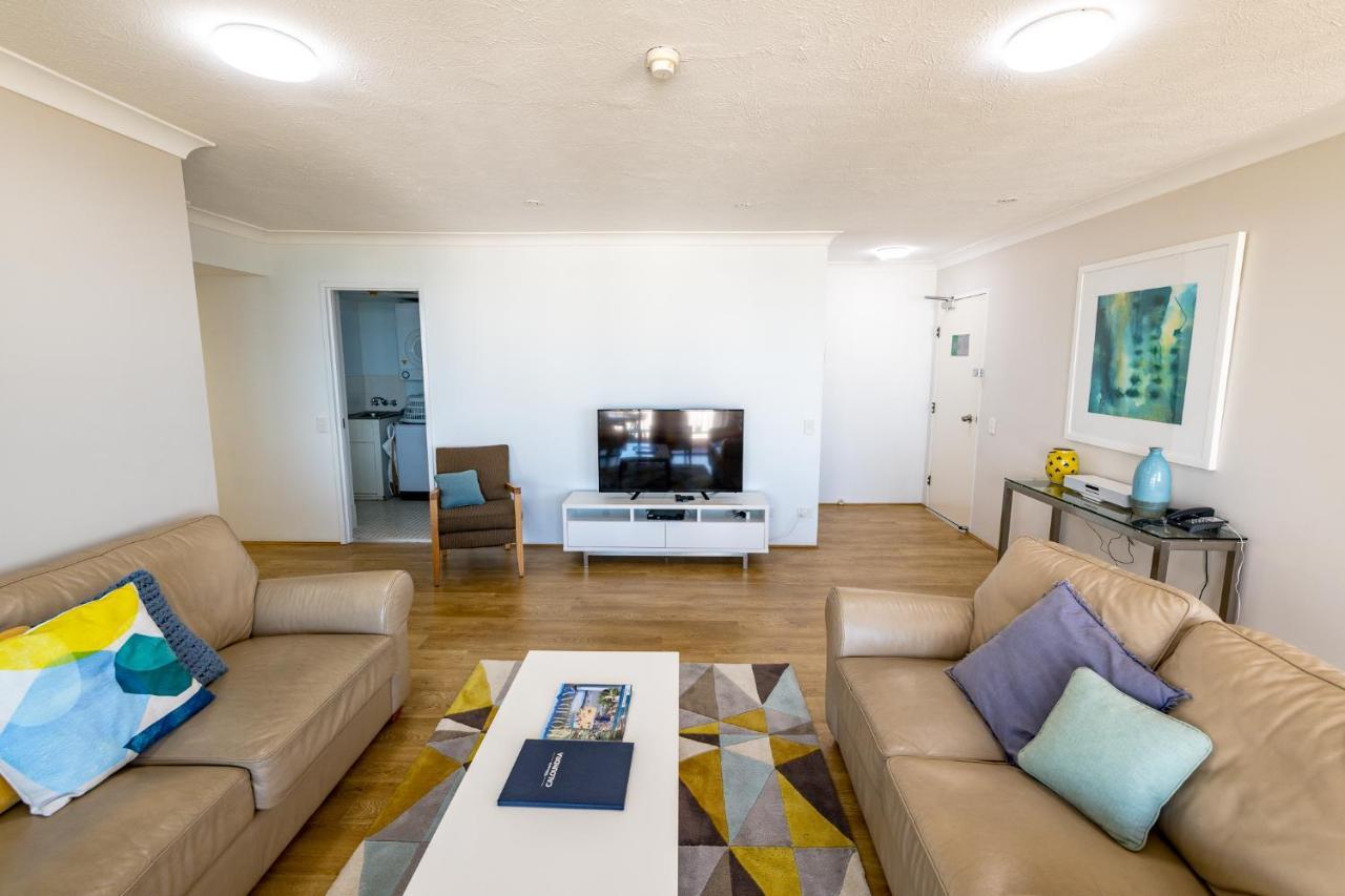 קלונדרה Burgess @ Kings Beach Apartments מראה חיצוני תמונה