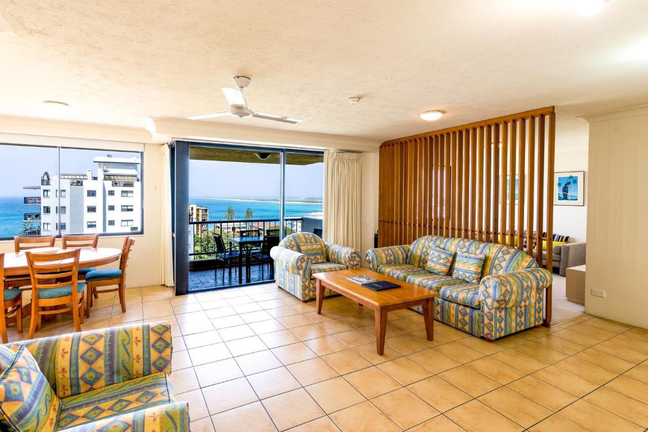 קלונדרה Burgess @ Kings Beach Apartments מראה חיצוני תמונה