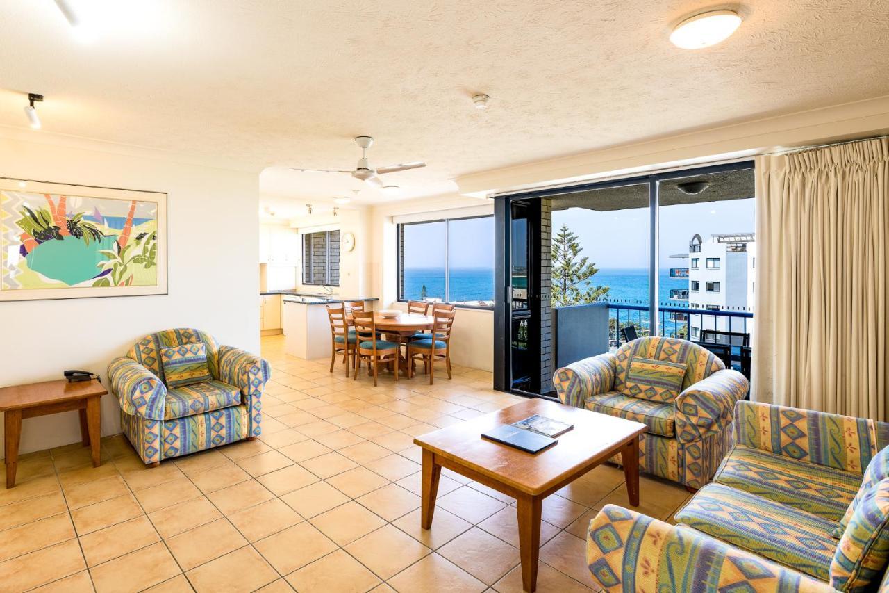 קלונדרה Burgess @ Kings Beach Apartments מראה חיצוני תמונה