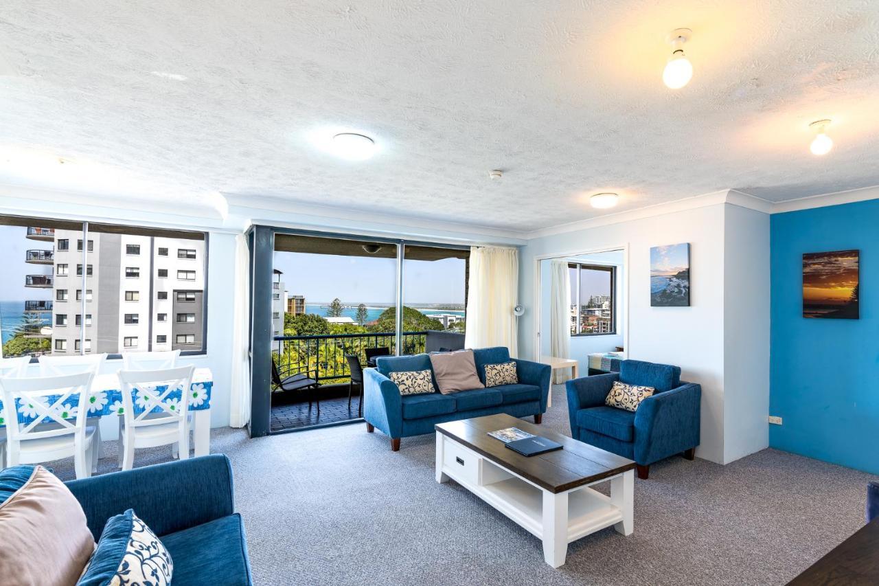 קלונדרה Burgess @ Kings Beach Apartments מראה חיצוני תמונה
